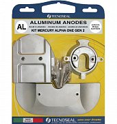 Anoda Kit Aluminium pro MerCruiser Alpha One 2.  generace