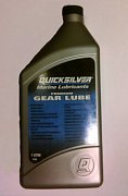 Převodový olej QUICKSILVER  GEAR LUBE PREMIUM