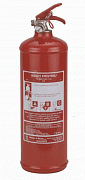 HASTEX Práškový hasicí přístroj 2 kg - PR2e