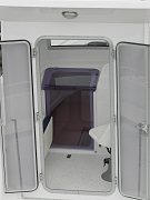 Člun motorový Mari 700 pilothouse
