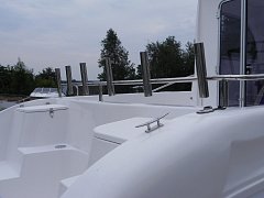 Člun motorový Mari 700 pilothouse