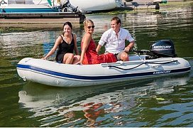 Air Deck Deluxe 320