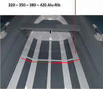 320 ALU RIB