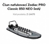 Člun nafukovací Zodiac PRO