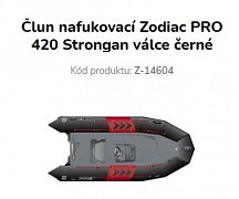 Člun nafukovací Zodiac PRO