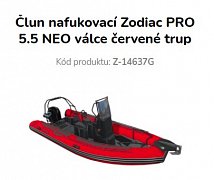 Člun nafukovací Zodiac PRO