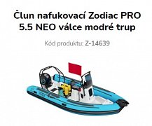 Člun nafukovací Zodiac PRO