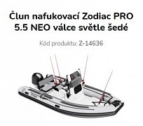 Člun nafukovací Zodiac PRO