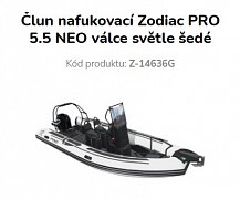 Člun nafukovací Zodiac PRO