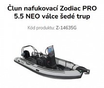 Člun nafukovací Zodiac PRO