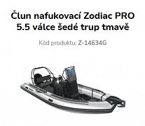 Člun nafukovací Zodiac PRO