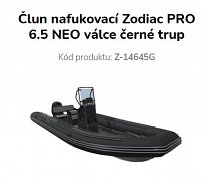 Člun nafukovací Zodiac PRO