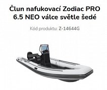 Člun nafukovací Zodiac PRO