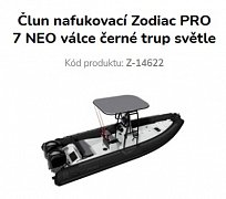 Člun nafukovací Zodiac PRO