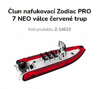 Člun nafukovací Zodiac PRO