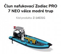 Člun nafukovací Zodiac PRO