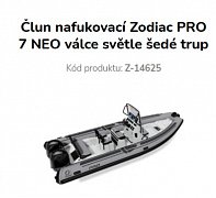 Člun nafukovací Zodiac PRO