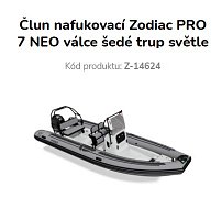 Člun nafukovací Zodiac PRO