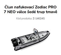 Člun nafukovací Zodiac PRO