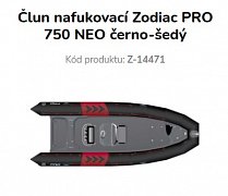 Člun nafukovací Zodiac PRO