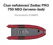 Člun nafukovací Zodiac PRO