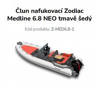 Člun nafukovací Zodiac Medline