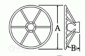 Volant "Siren"