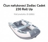 Člun nafukovací Zodiac Cadet