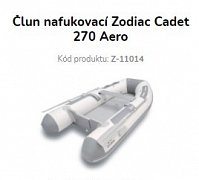 Člun nafukovací Zodiac Cadet