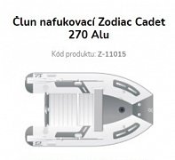 Člun nafukovací Zodiac Cadet