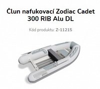 Člun nafukovací Zodiac Cadet