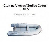 Člun nafukovací Zodiac Cadet