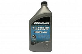 4-STROKE marine engine oil SEA 25W-40