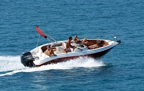 člun motorový AS Marine 590 open