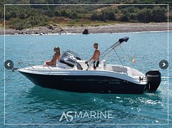 člun motorový AS Marine 590 WA