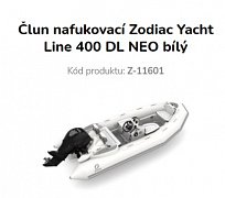 Člun nafukovací Zodiac Yacht Line