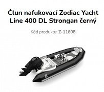 Člun nafukovací Zodiac Yacht Line