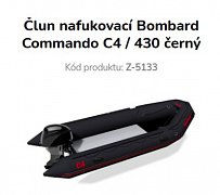 Člun nafukovací Bombard Commando