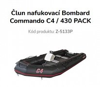 Člun nafukovací Bombard Commando