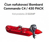 Člun nafukovací Bombard Commando