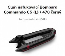 Člun nafukovací Bombard Commando