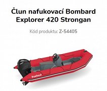 Člun nafukovací Bombard Explorer