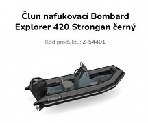 Člun nafukovací Bombard Explorer