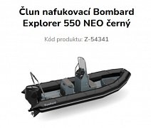 Člun nafukovací Bombard Explorer