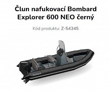 Člun nafukovací Bombard Explorer