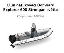 Člun nafukovací Bombard Explorer