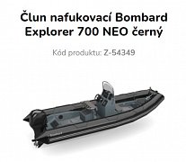 Člun nafukovací Bombard Explorer