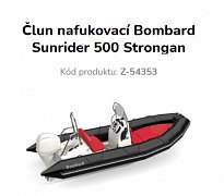 Člun nafukovací Bombard Sunrider