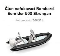 Člun nafukovací Bombard Sunrider