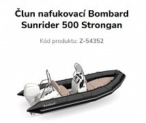 Člun nafukovací Bombard Sunrider